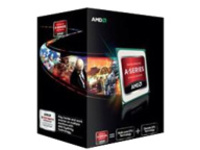AMD A6 6420K - 4 GHz