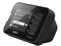 Belkin Advanced Secure LCD Desktop Controller for KVM