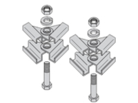 Cooper B-Line - Cable raceway junction splice kit