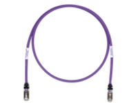 Panduit TX6A 10Gig - Patch cable
