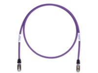 Panduit TX6A 10Gig - Patch cable