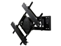 Peerless SmartMount - Mounting kit (wall mount, concrete anchor, bracket adapter, plate assembly)