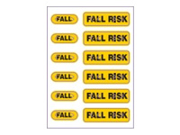 Warning Zebra Label Zebra Spot Alert Labels | Overview, Specs, Details | SHI