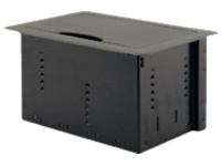 Kramer TBUS-10XL - Surface mount box