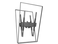 Chief Fusion LCB1UP - Mounting component (back-to-back adapter, 2 interface plates)