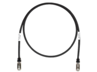 Panduit TX6A 10Gig - Patch cable