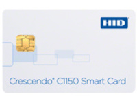 HID Crescendo C1150 - RF proximity card