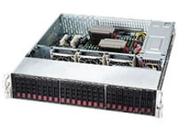 Supermicro SC216 BE1C-R920LPB