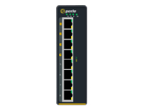 Perle IDS-108FPP-S2SC40-XT - switch - 9 ports - unmanaged