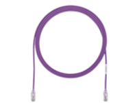 Panduit TX6-28 Category 6 Performance - patch cable - 2.13 m - violet