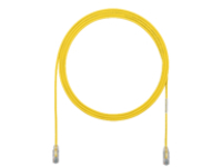 Panduit TX6-28 Category 6 Performance - patch cable - 3.66 m - yellow
