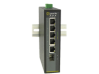 Perle IDS-105G-SFP - Switch
