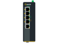 Perle IDS-105GPP-S2ST120 - switch - 5 ports - unmanaged