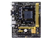 ASUS A58M-A/USB3 - Motherboard