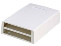 Panduit MINI-COM Multi-Media/Fiber Surface Mount Box