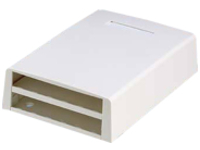 Panduit MINI-COM Multi-Media/Fiber Surface Mount Box