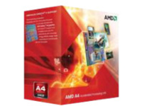 AMD A4 4020 - 3.2 GHz