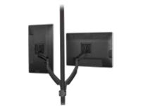 Chief Kontour Dynamic Pole Dual Monitor Mount