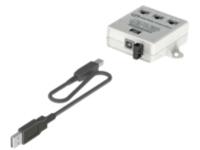 CyberData 3-Port Gigabit Ethernet Switch