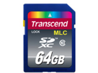Transcend - Flash memory card