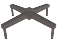 Chief Fusion FCA4U - Mounting component (quad ceiling mount)
