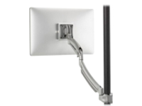 Chief Kontour Dynamic Pole Single Monitor Mount