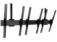 Chief Fusion 3x1 Menu Board Ceiling Display Mount