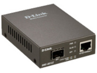 D-Link DMC G01LC - Fiber media converter