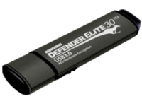 Kanguru Defender Elite30 Secure - USB flash drive - 8 GB