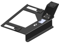 Gamber-Johnson - Mounting component (pedestal base)