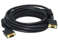 Monoprice Super - VGA extension cable - 7.62 m