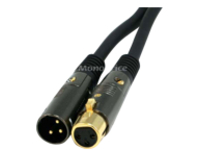 Monoprice Premier Series microphone cable - 30.5 m