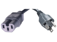 HPE - Power cable - JIS C 8303 (M) to IEC 60320 C15