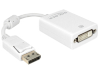 Delock Displayport to DVI Adapter