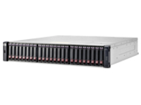 HPE Modular Smart Array 1040 Dual Controller SFF Storage