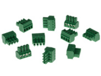 AXIS Connector A 4-pin 3.81 Straight