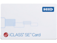 HID iCLASS 3000 - RF proximity card