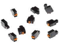AXIS Connector A 2-pin 2.5 Straight
