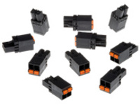 AXIS Connector A 2-pin 5.08 Straight