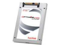 SanDisk Optimus Extreme - SSD - 200 GB - SAS 6Gb/s