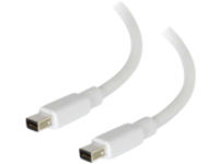 C2G 3ft Mini DisplayPort Cable M/M