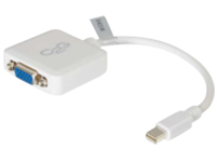 C2G Mini DisplayPort to VGA Adapter