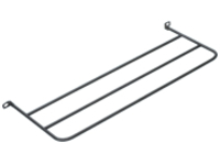 Panduit Extended Strain Relief Bar