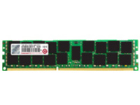 Transcend JetMemory - DDR3 - kit - 64 GB: 4 x 16 GB - DIMM 240-pin - 1866 MHz / PC3-14900 - registered