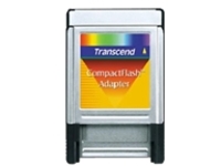 Transcend - Card adapter (CF I)
