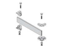 Cooper B-Line - Cable runway termination kit