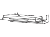 Zebra - 203 dpi - printhead