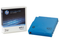 HPE Ultrium RW Custom Labeled Data Cartridge