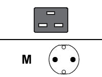 Lenovo - Power cable