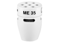 Capsule head for MZH series gooseneck microphones